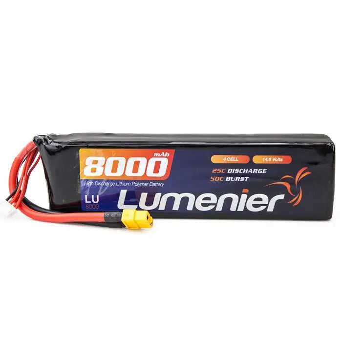 Lumenier 8000mAh 4s 25c Lipo Battery