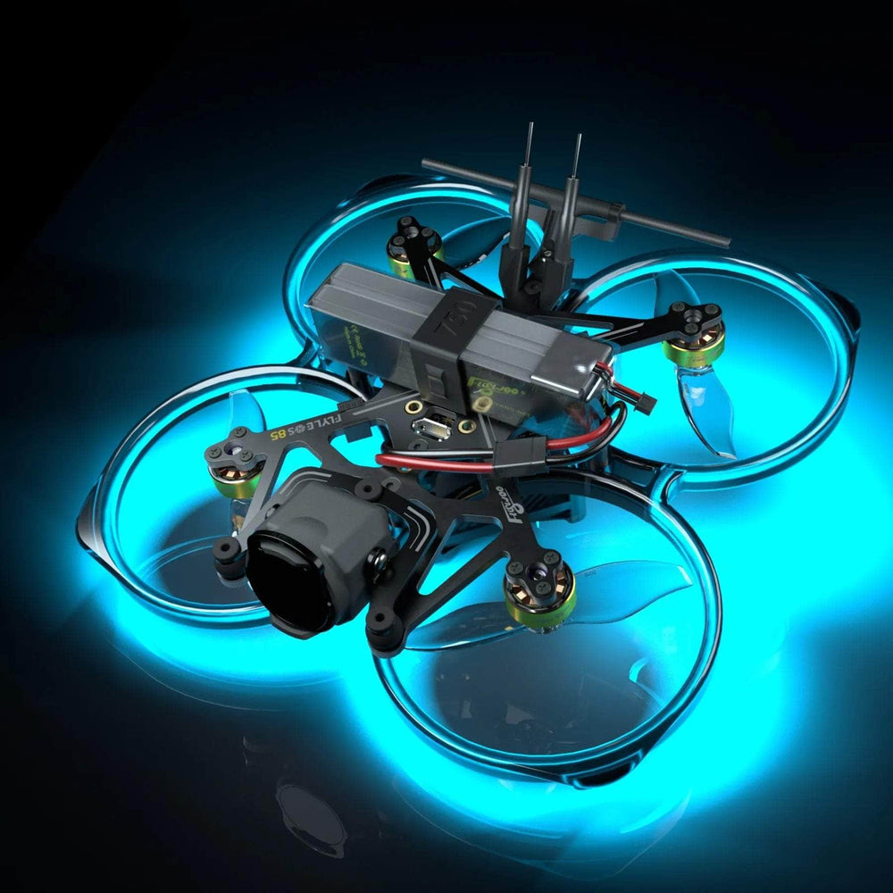 Flywoo BNF FlyLens 85 2S Analog 2" Brushless Whoop - ELRS 2.4GHz