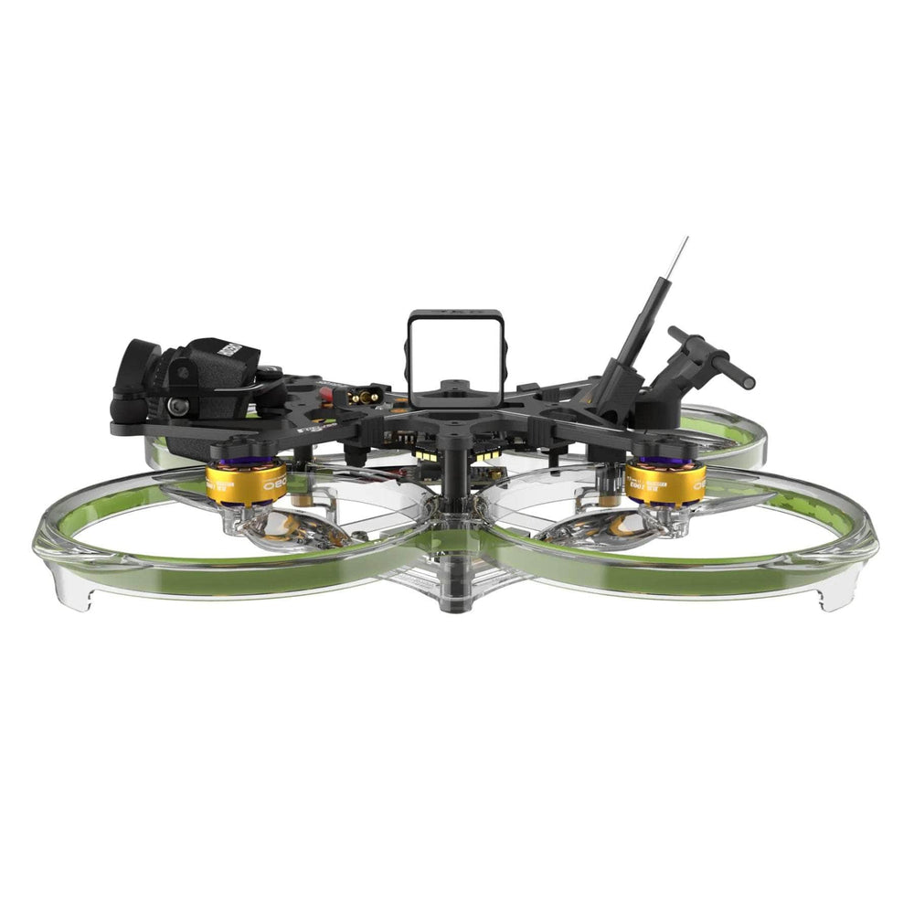 Flywoo BNF FlyLens 85 2S HD 85mm Brushless Whoop w/ HDZero Whoop Lite & Micro Cam V2 - ELRS 2.4 GHz