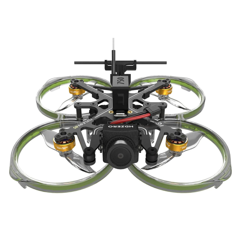 Flywoo BNF FlyLens 85 2S HD 85mm Brushless Whoop w/ HDZero Whoop Lite & Micro Cam V2 - ELRS 2.4 GHz