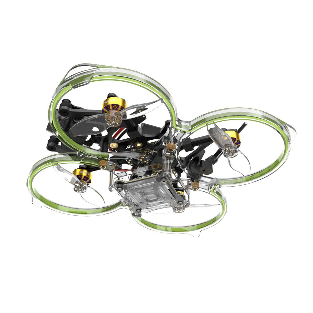 Flywoo BNF FlyLens 85 2S HD 85mm Brushless Whoop w/ HDZero Whoop Lite & Micro Cam V2 - ELRS 2.4 GHz