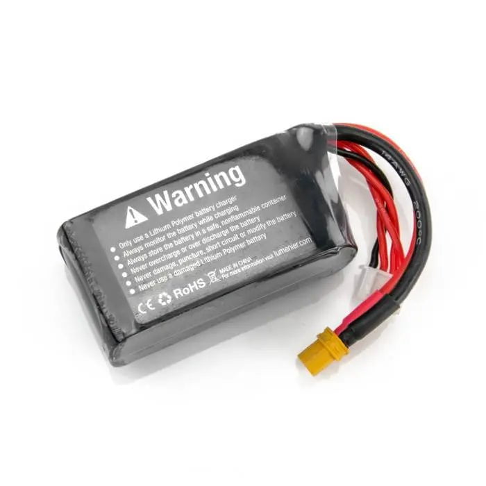 Lumenier 850mAh 3s 35c Lipo Battery (XT-30)