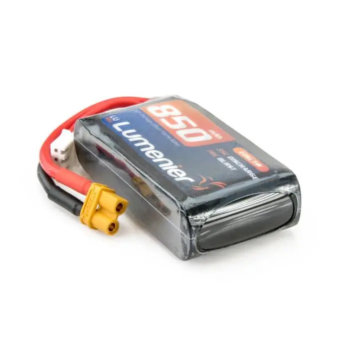 Lumenier 850mAh 2s 35c Lipo Battery (XT-30)