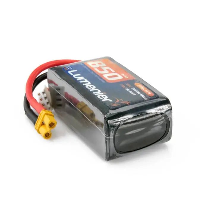 Lumenier 850mAh 3s 35c Lipo Battery (XT-30)