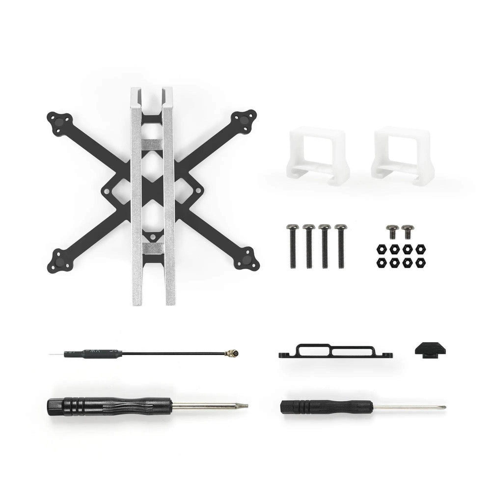 YMZFPV Lightning2 2" Micro Frame Kit