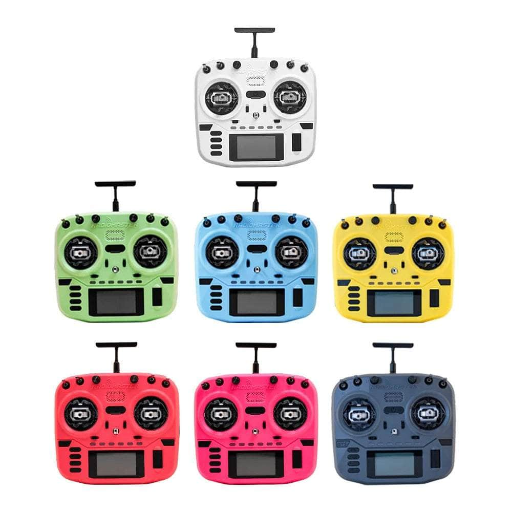 RadioMaster Boxer Crush RC Transmitter - ELRS 2.4GHz - Choose Your Color