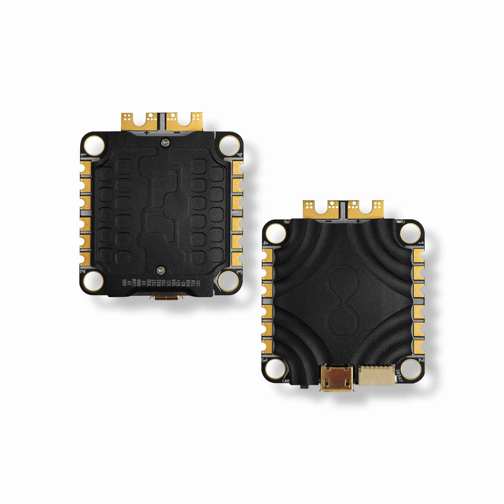 NewBeeDrone X FETTec Infinity AIO G4 3-6S 30x30 Flight Controller (w/ 45A 4in1 ESC) - MPU6000