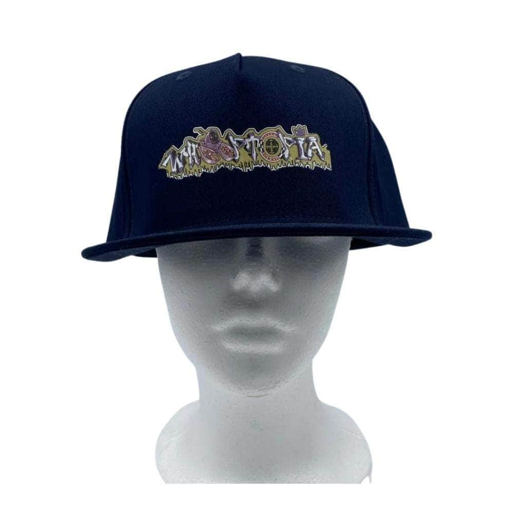 Whooptopia 2021 Snapback Navy Hat