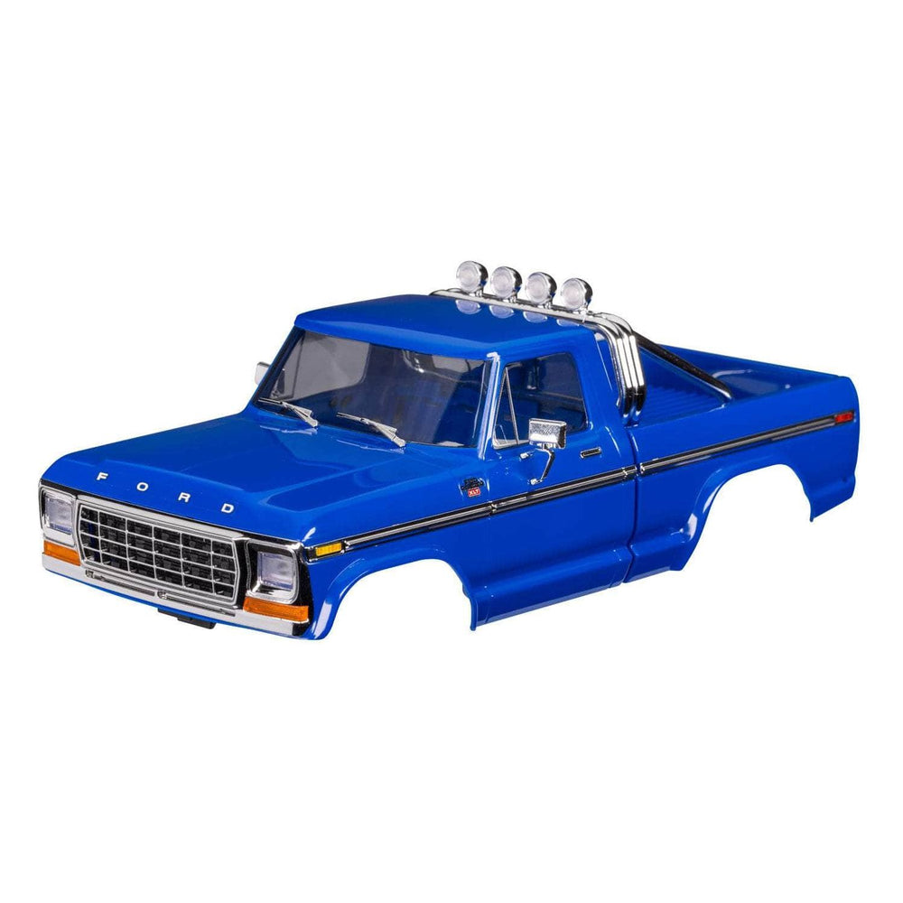 Traxxas Body, Ford F-150 Truck (1979)