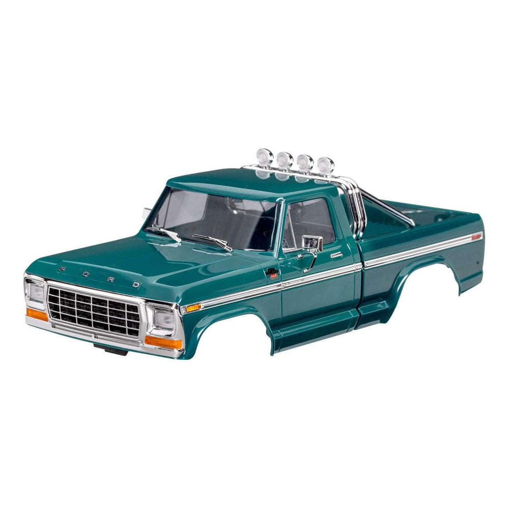 Traxxas Body, Ford F-150 Truck (1979)