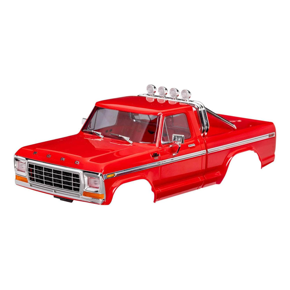 Traxxas Body, Ford F-150 Truck (1979)