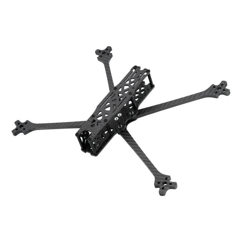 RDQ Source One V5 Long Range 7" Frame Kit - 6mm DeadCat Arms