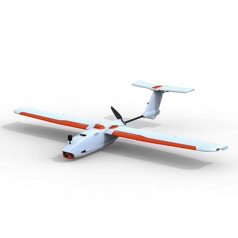 VCI PNP DOVE FPV Fixed Wing Kit - White  - 1M Wingspan