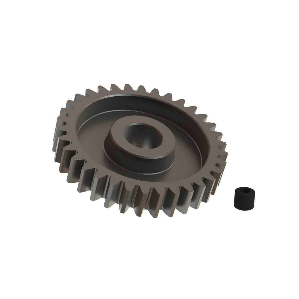 ARA310944, Arrma Limitless Steel Mod1 Spool Gear (w/8mm Bore) (34T)