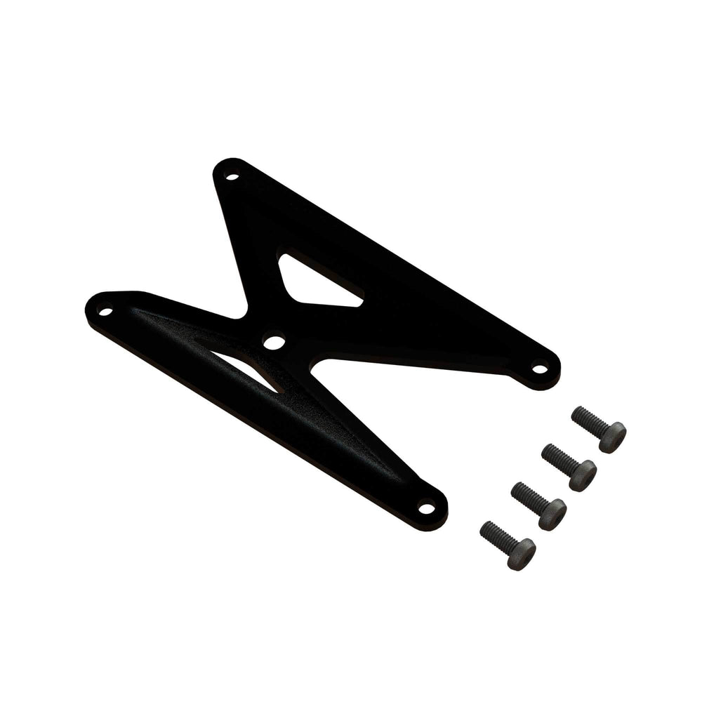 ARA320597, Arrma Kraton 8S Rear Lower Chassis Brace