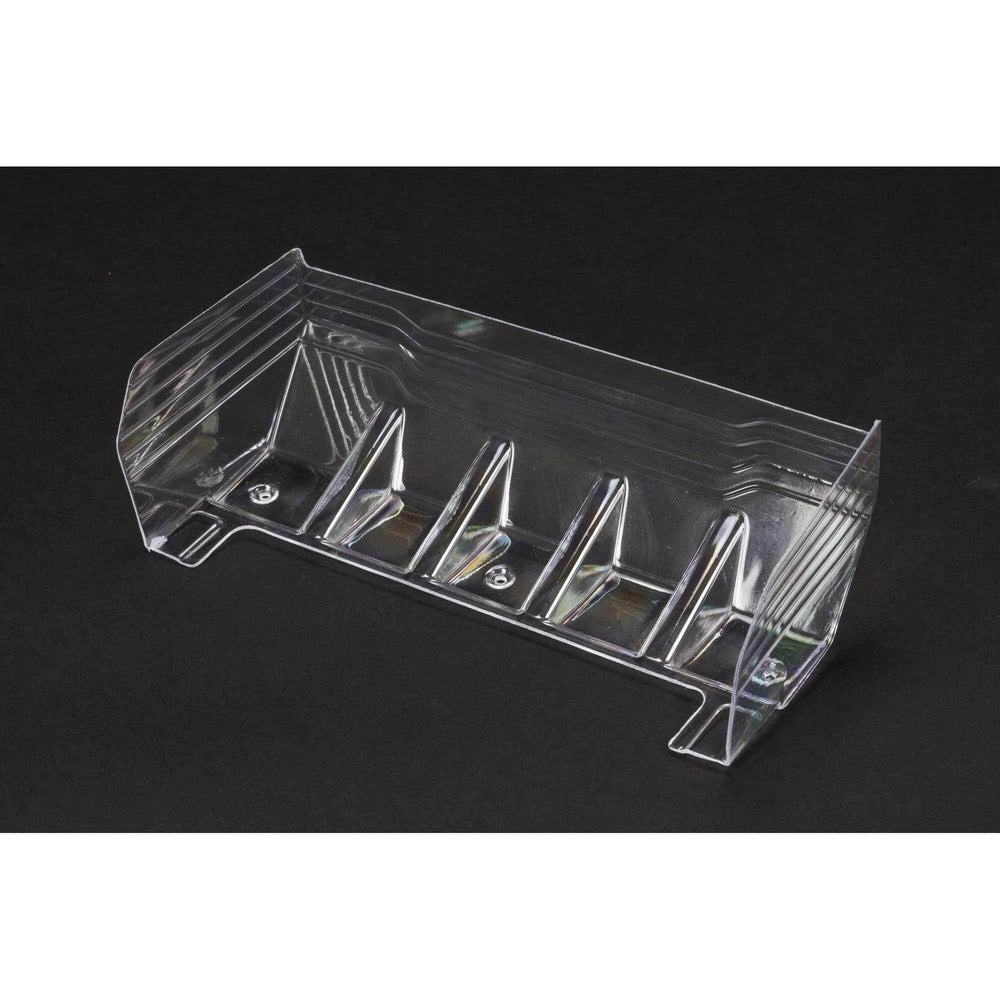 ARA480024, Arrma Infraction Rear Wing (Clear)