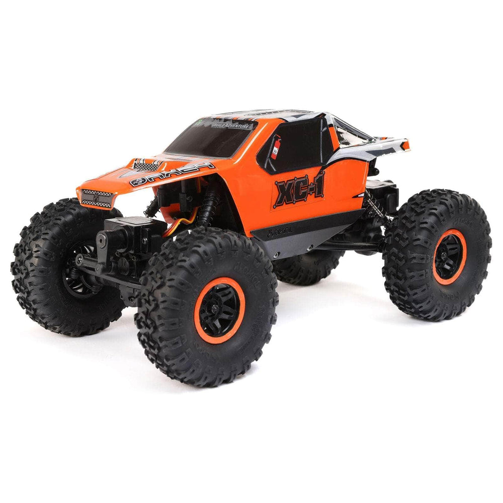 AXI00003, Axial AX24 XC-1 1/24 4WD RTR 4WS Mini Crawler w/2.4GHz Radio, Battery & Charger