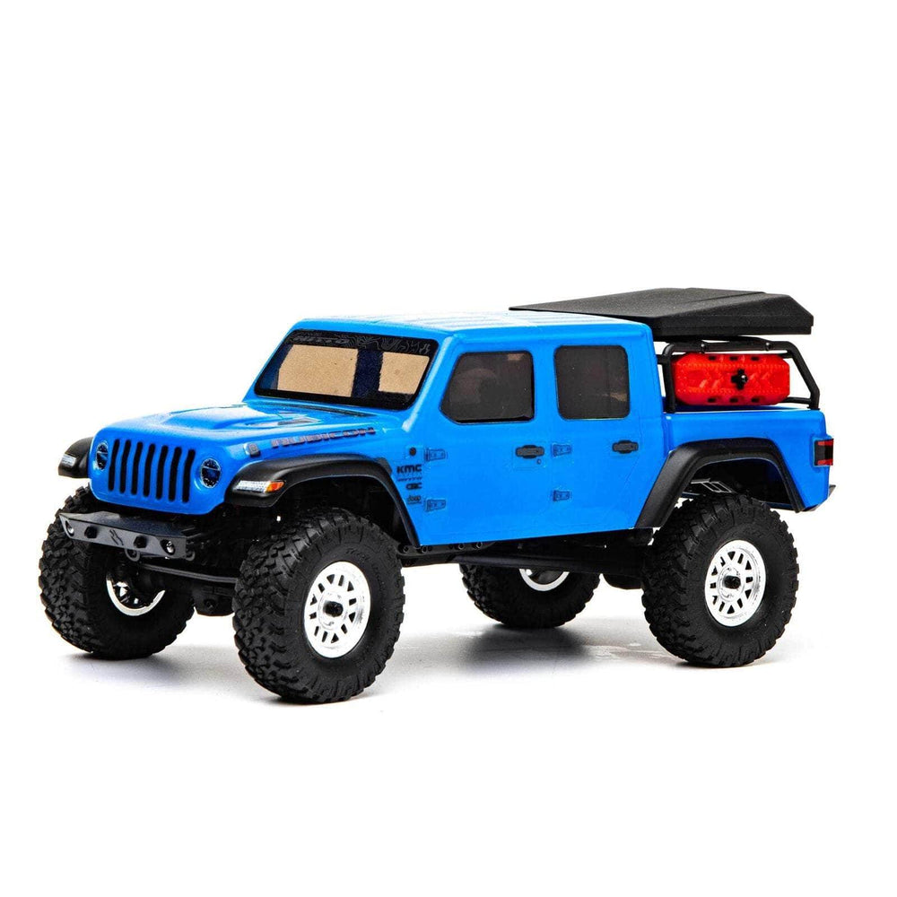 AXI00005, Axial SCX24 Jeep JT Gladiator 1/24 4WD RTR Scale Mini Crawler w/2.4GHz Radio