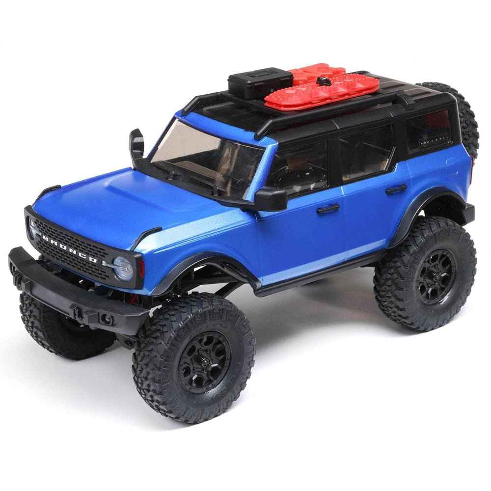 AXI00006, SCX24 Ford Bronco 4wd RTR