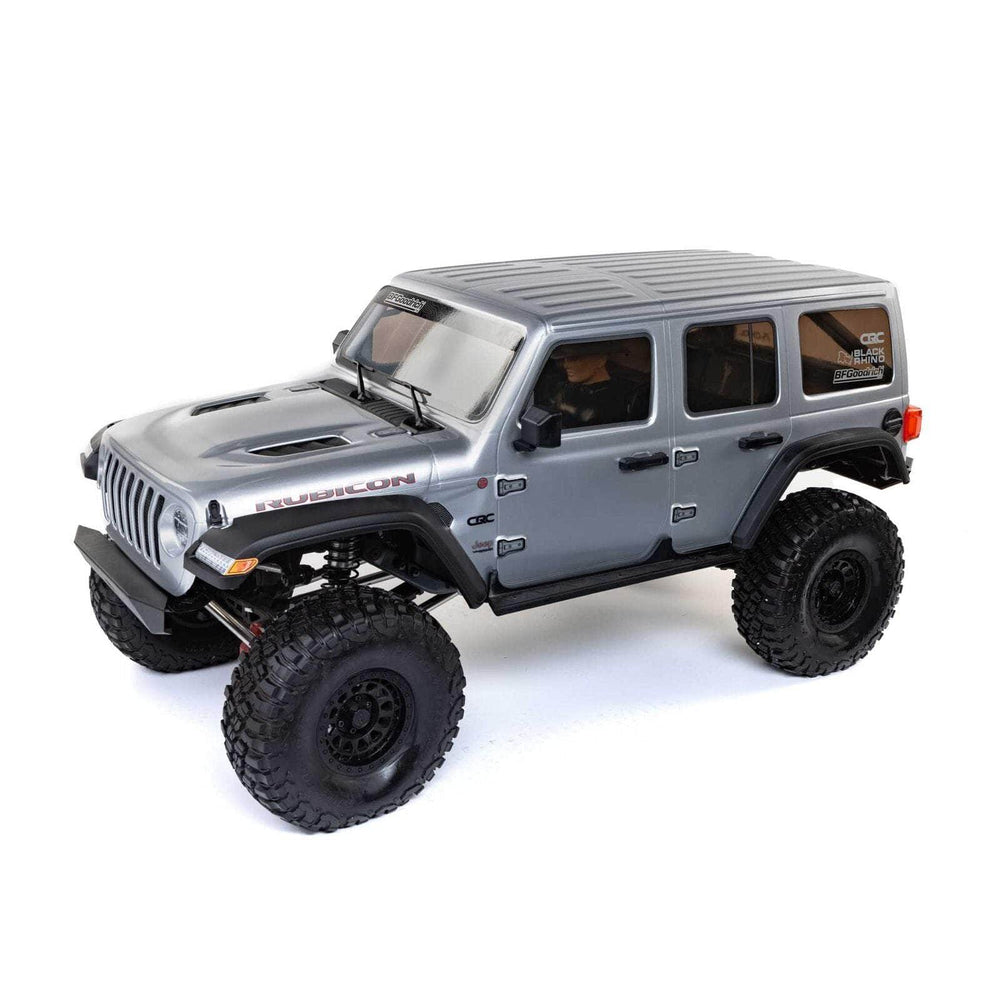 AXI05000, 1/6 SCX6 Jeep JLU Wrangler 4WD Rock Crawler RTR