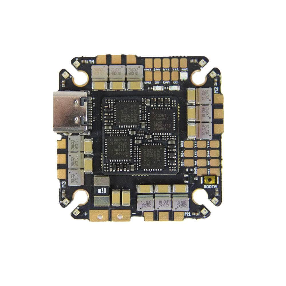 Airbot Fenix G4 4-6S AIO Toothpick/Whoop Flight Controller (w/ 35A 32Bit AM32 4in1 ESC)