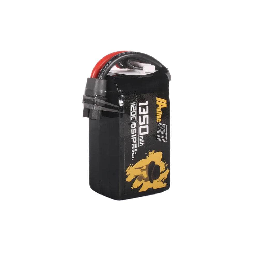 Auline SR 22.2V 6S 1350mAh 120C LiPo Battery  - XT60