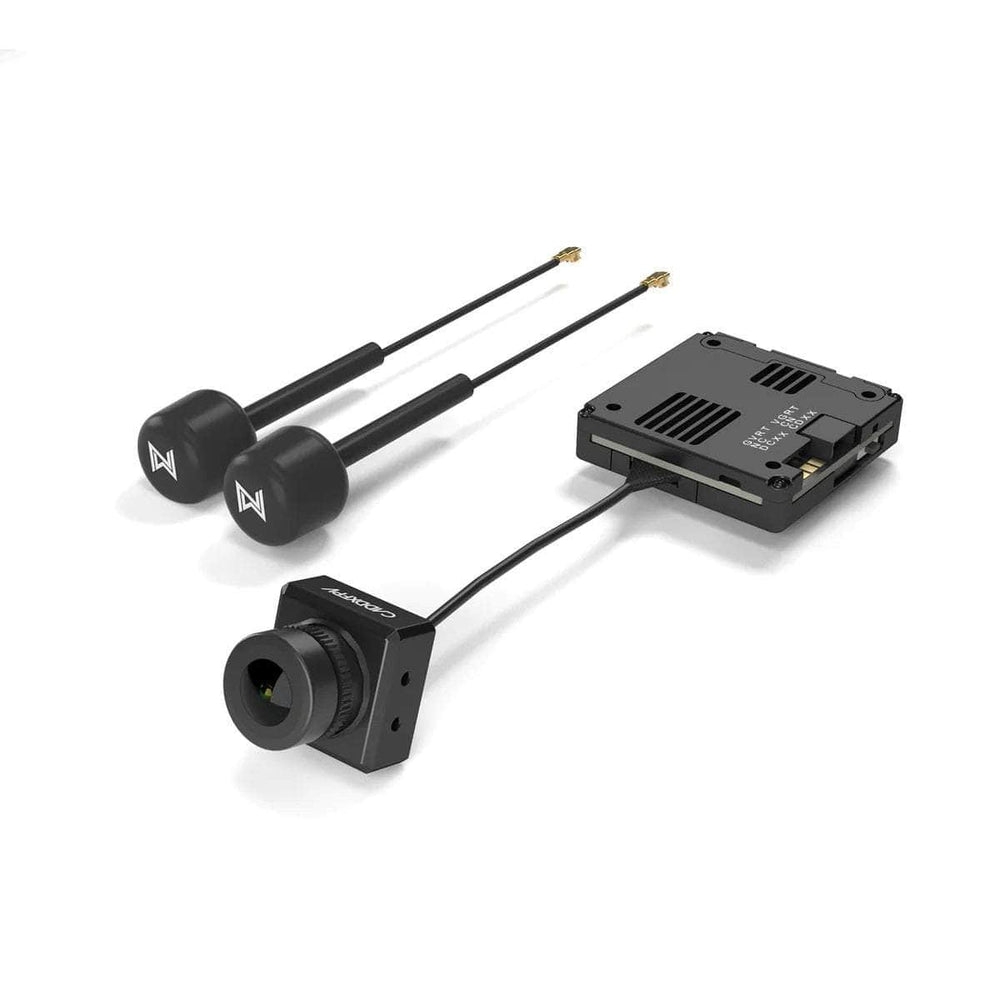 Walksnail Avatar HD Kit V2 20x20 / 25x25 VTX Kit w/ Micro Camera V2 - (Dual Antenna Version)