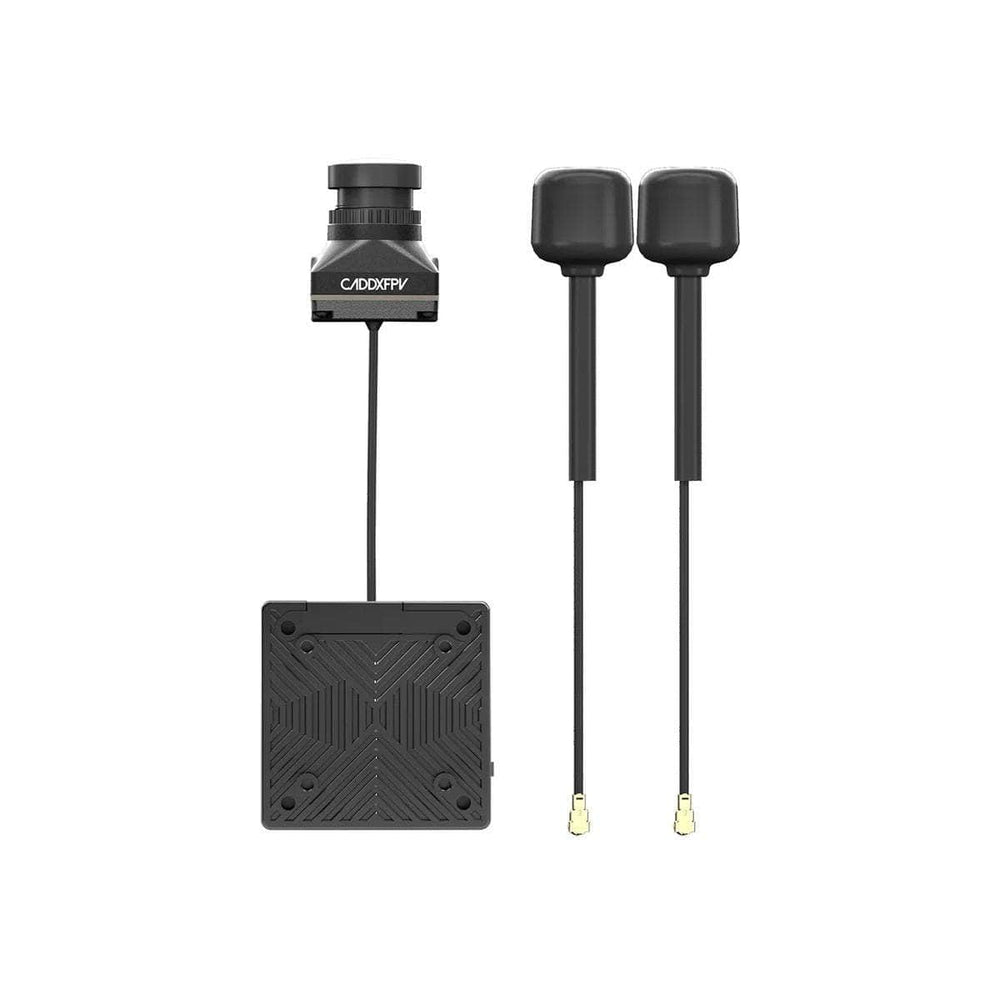 Walksnail Avatar HD Pro Kit 20x20 / 25x25 VTX Kit w/ Micro Camera Pro - (Dual Antenna Version)