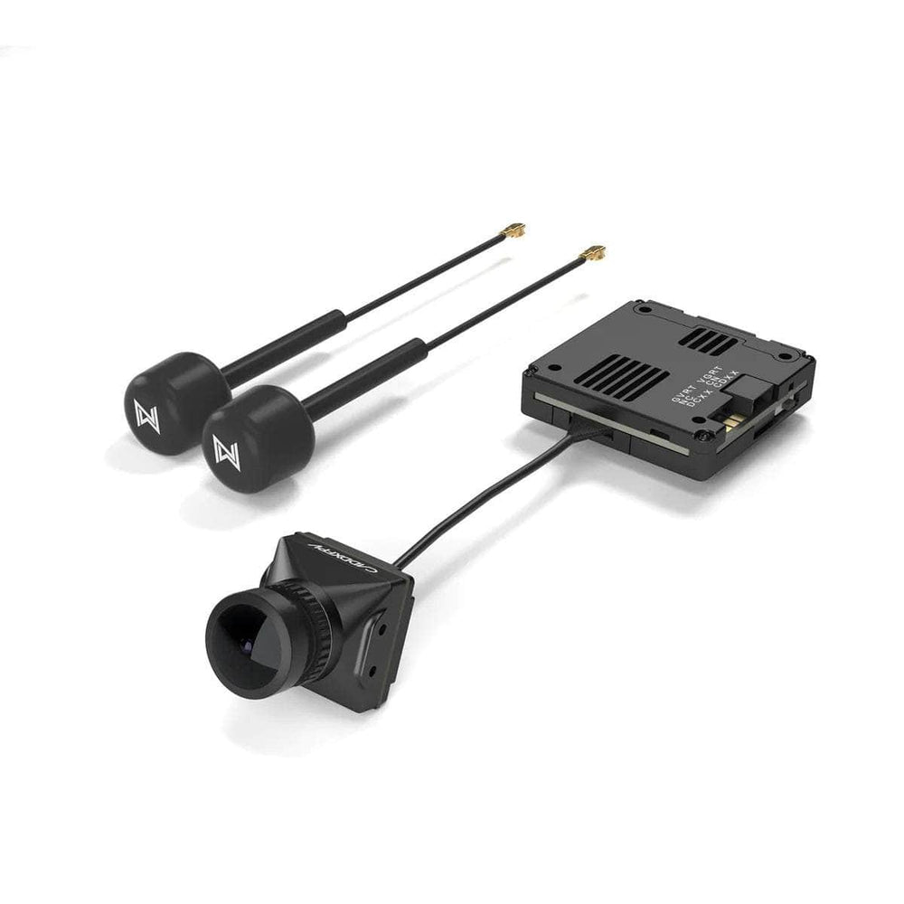 Walksnail Avatar HD Pro Kit 20x20 / 25x25 VTX Kit w/ Micro Camera Pro - (Dual Antenna Version)