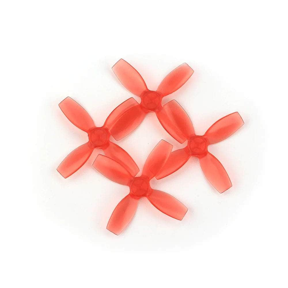 Emax Nanohawk 1210 Quad-Blade 31mm Micro/Whoop Prop 4 Pack (1mm Shaft)