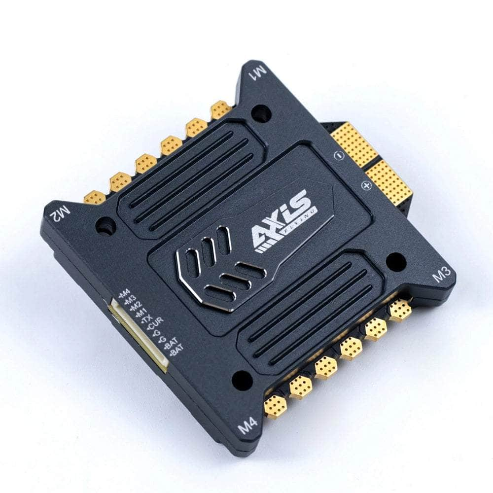 AxisFlying Argus PRO + CNC 32bit 55A 3-6S 30x30 4in1 ESC