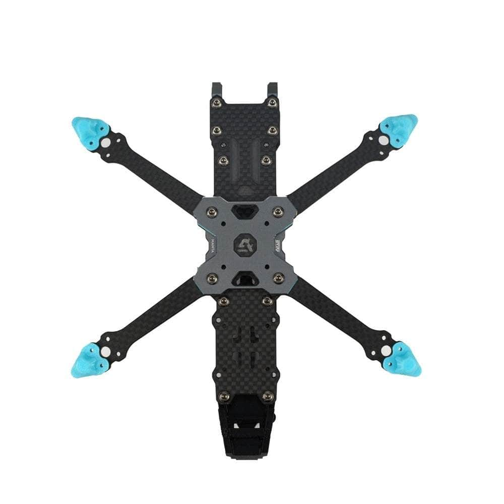 AxisFlying Manta Squashed X HD O3 Freestyle 3.6" Micro Frame Kit