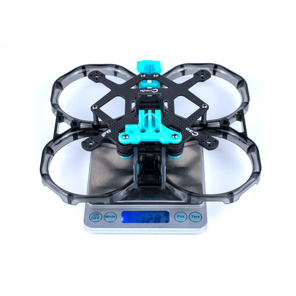 AxisFlying CineON C30 V2 Cinewhoop 3" Micro Frame Kit - Choose Color