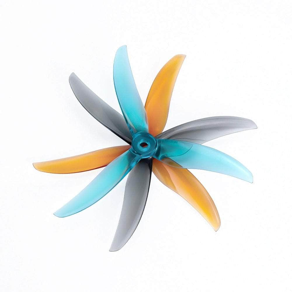 AxisFlying BB39 4926 Tri-Blade 5" Prop 4 Pack - Choose Version