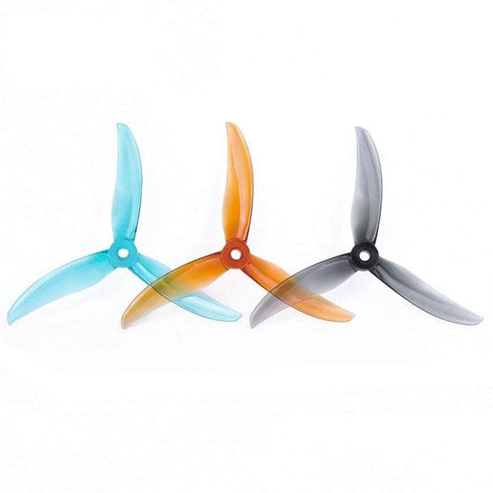 AxisFlying BB39 4926 Tri-Blade 5" Prop 4 Pack - Choose Version