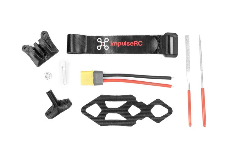 ImpulseRC Echo Blackbird Edition 5" Freestyle Frame Kit