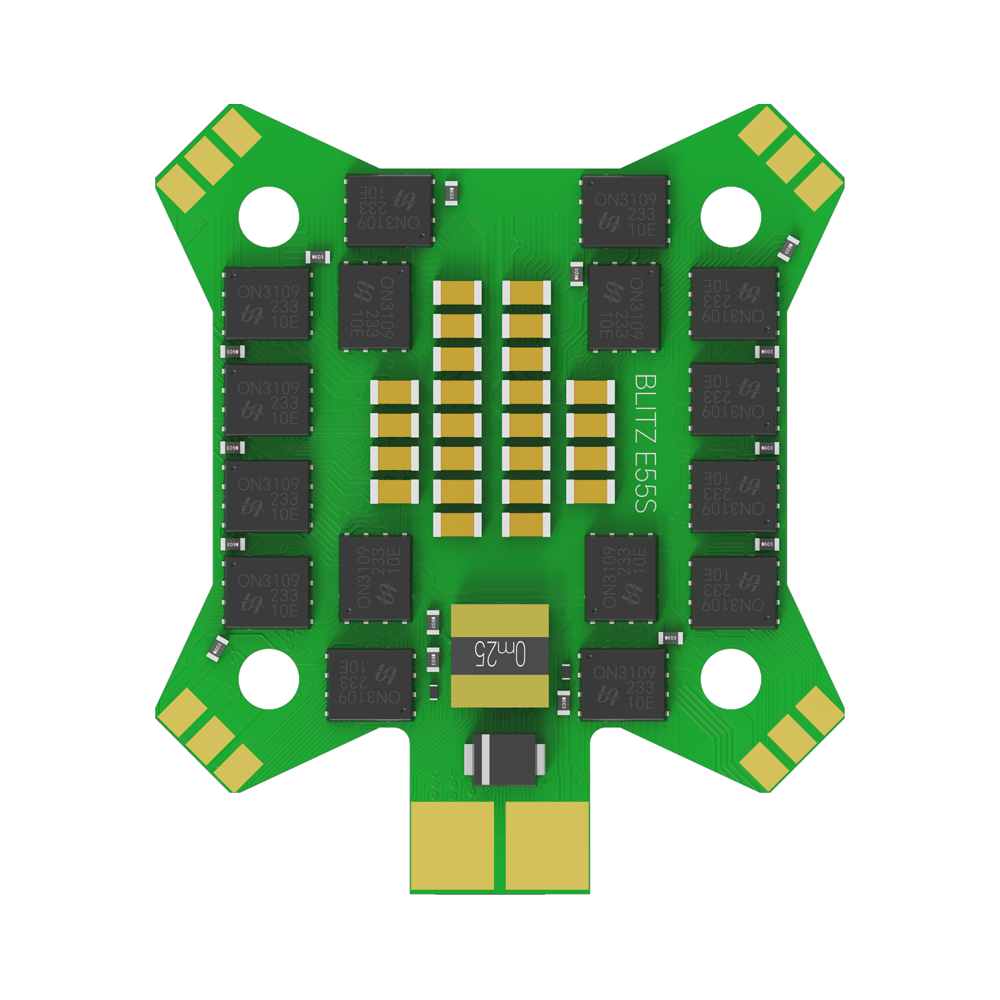 iFlight BLITZ E55S BlheliS 55A 2-6S 30x30 4in1 ESC