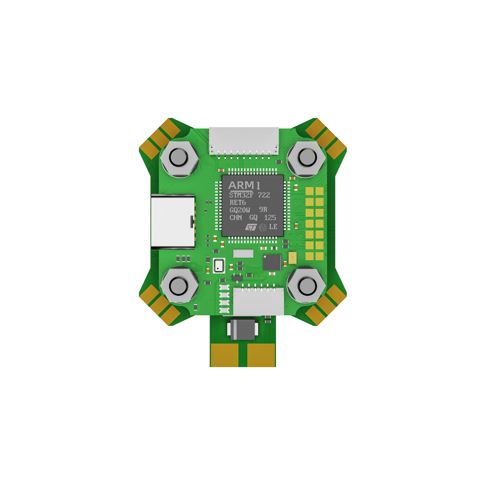 iFlight BLITZ Mini F7 V1.2 2-6S 20x20 Stack/Combo (F7 FC/ 55A 32Bit 4in1 ESC)