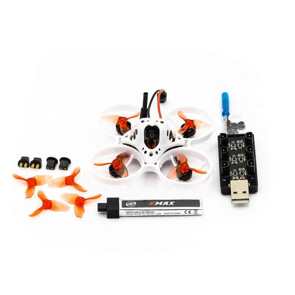 (PRE-ORDER) EMAX Tinyhawk Nanoscout 65mm Micro Whoop - ELRS 2.4GHz