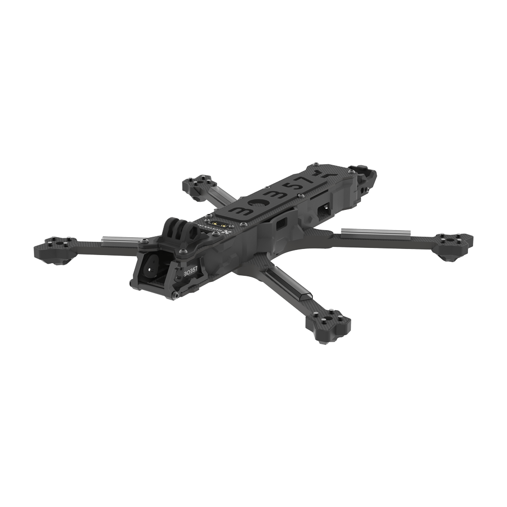 iFlight BOB57 O3 LR & Freestyle Cinematic 6" Frame Kit