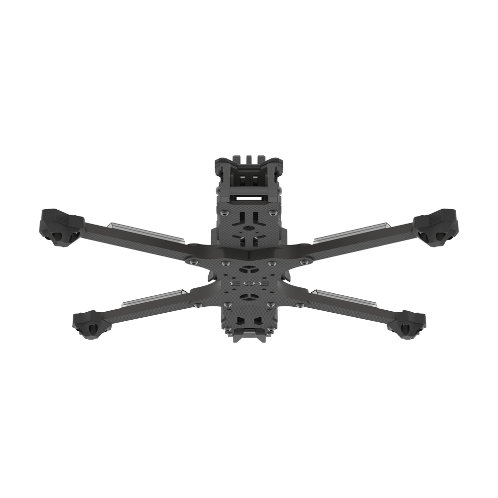 iFlight BOB57 O3 LR & Freestyle Cinematic 6" Frame Kit