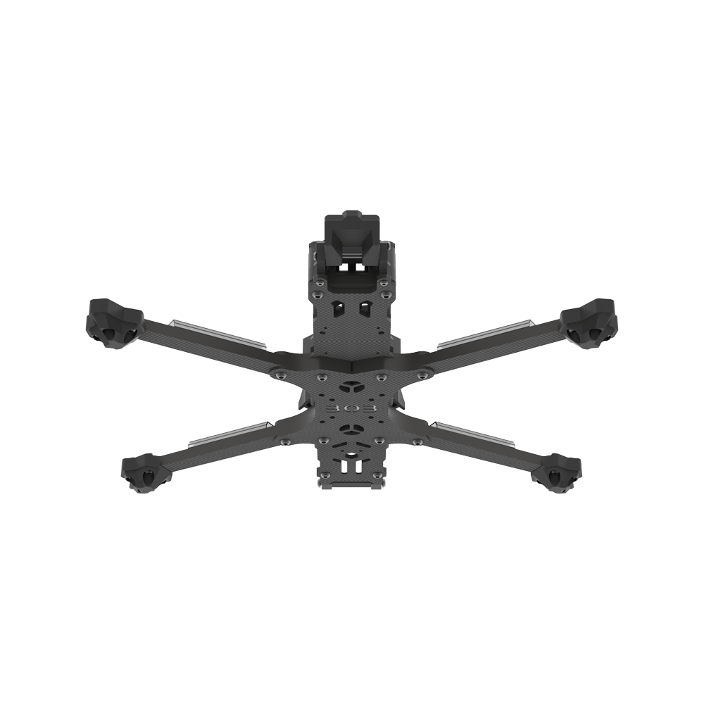 iFlight BOB57 O3 LR & Freestyle Cinematic 6" Frame Kit