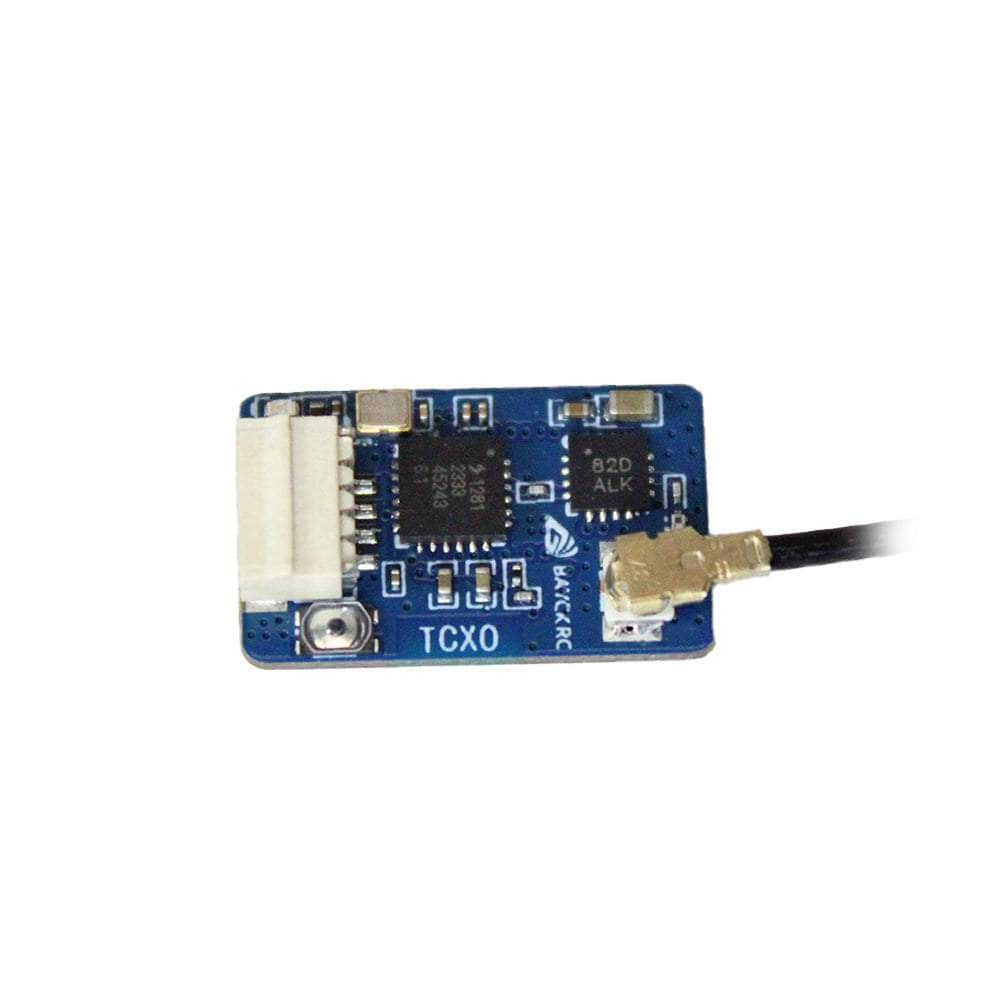 BayckRC ELRS 2.4GHz TCXO Receiver w/ Plug - T Antenna