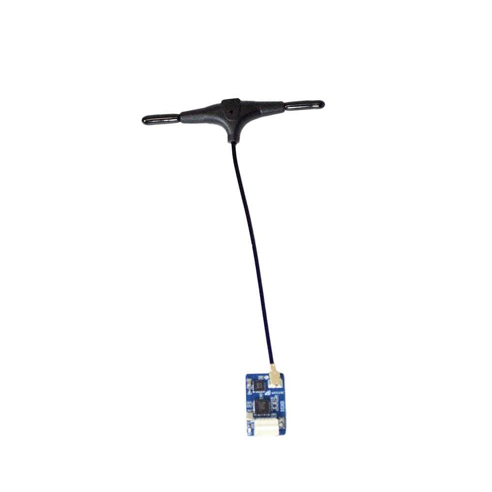 BayckRC ELRS 2.4GHz TCXO Receiver w/ Plug - T Antenna