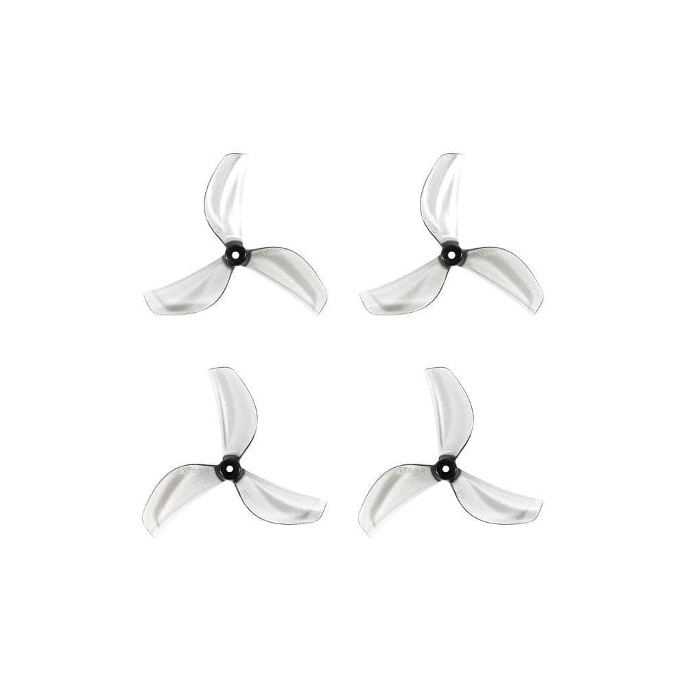 BetaFPV Gemfan 1815 Tri-Blade 45mm Micro/Whoop Prop 4 Pack (1.5mm Shaft) - Choose Your Color