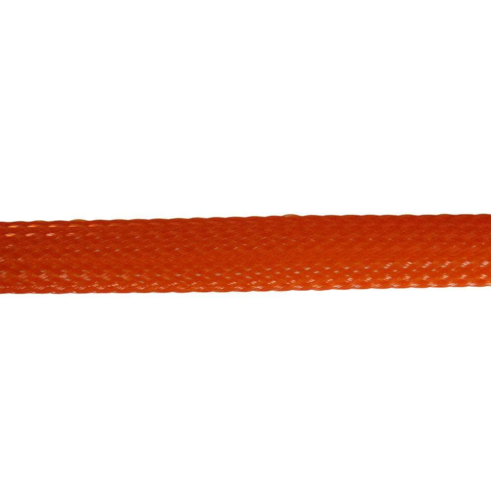 RDQ 3/8'' x 2ft. Braided Mesh Wire Wrap for ESC and Motor Wires