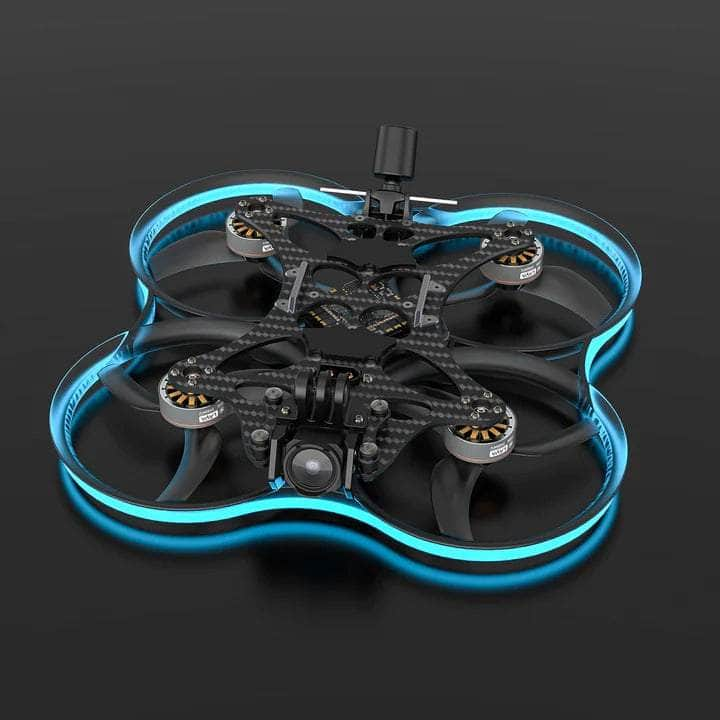 (PRE-ORDER) BetaFPV BNF Pavo35 HD 6S 3.5" Cinewhoop for DJI O3 (without O3 Unit) - Choose Your Receiver