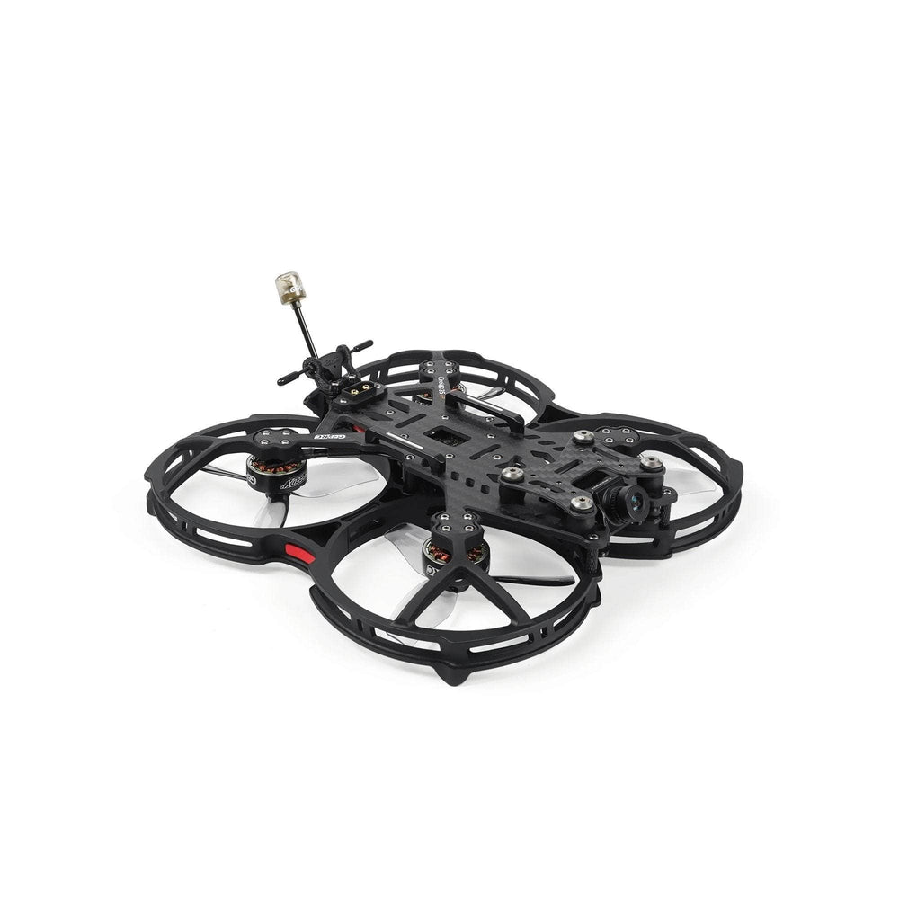 GEPRC BNF CineLog35 V2 HD 6S 3.5" Cinewhoop w/ Walksnail Avatar V2 & Avatar Micro Cam V2 - ELRS 2.4GHz (GPS)