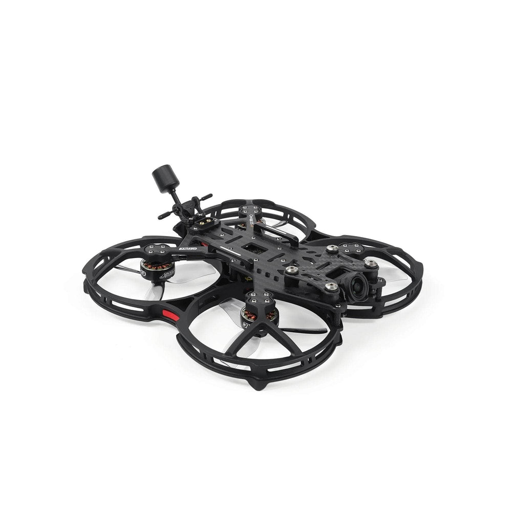 GEPRC BNF CineLog35 V2 HD (GPS) 6S 3.5" Cinewhoop w/ DJI O3 Air Unit & Micro Cam - Choose Your Receiver