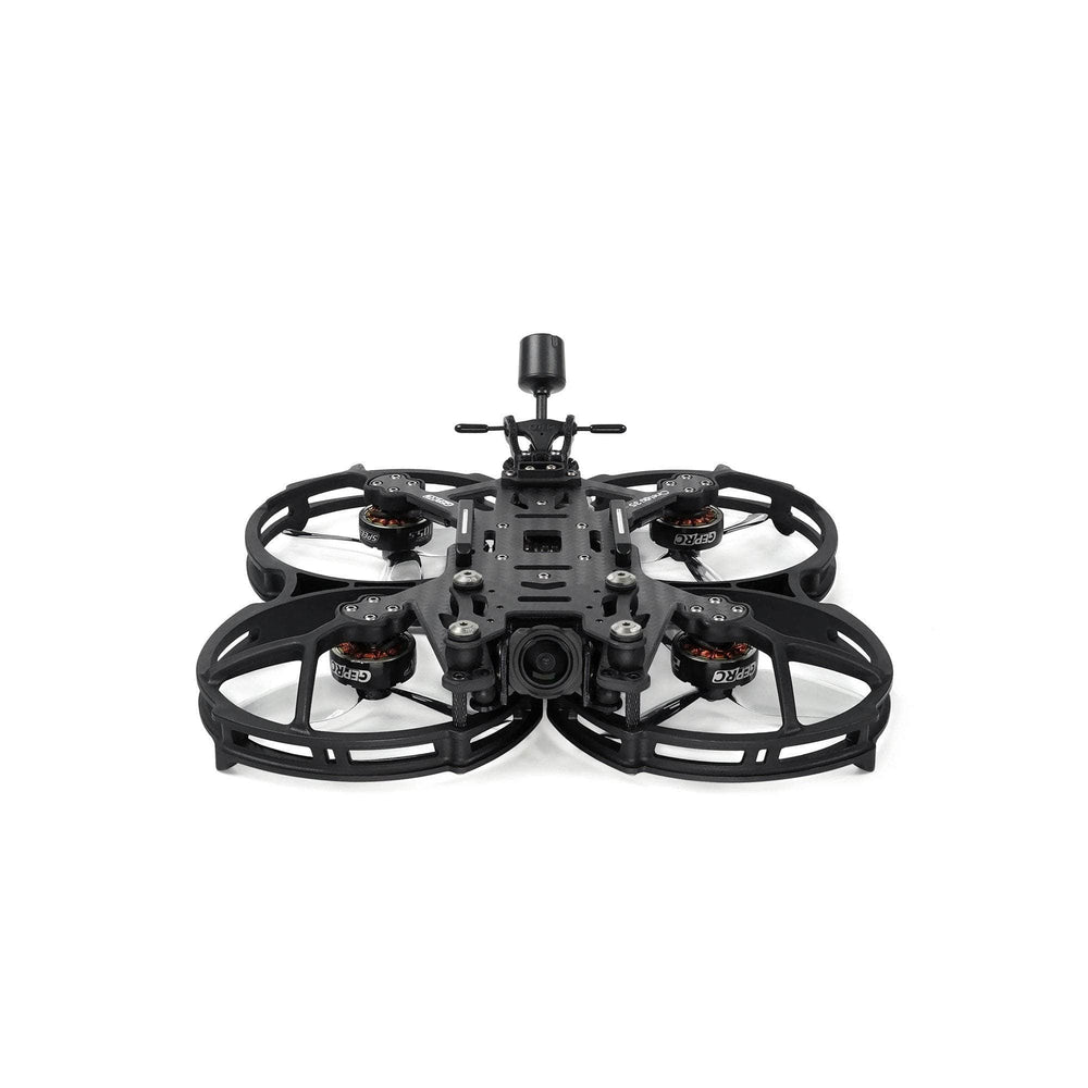 GEPRC BNF CineLog35 V2 HD (GPS) 6S 3.5" Cinewhoop w/ DJI O3 Air Unit & Micro Cam - Choose Your Receiver